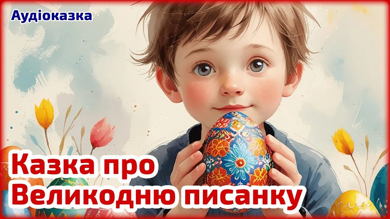 Про Великодню писанку